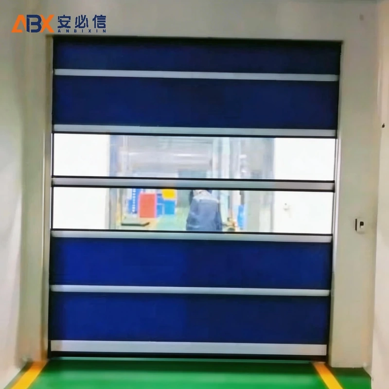 宁波工业快速门