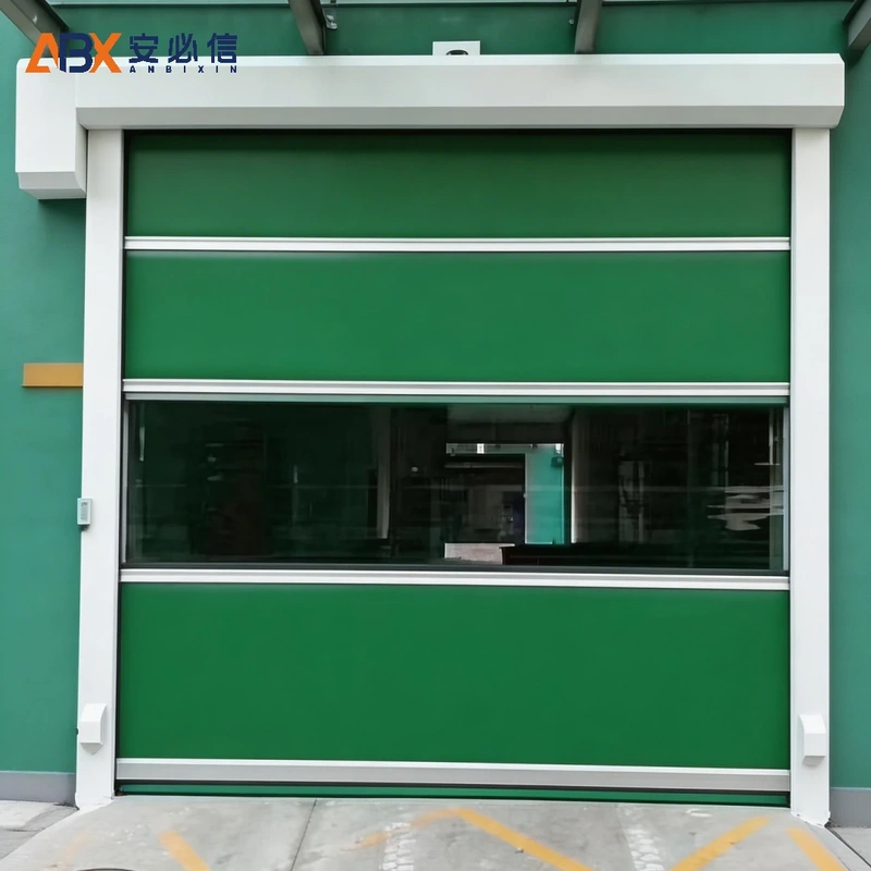 宁波感应快速门