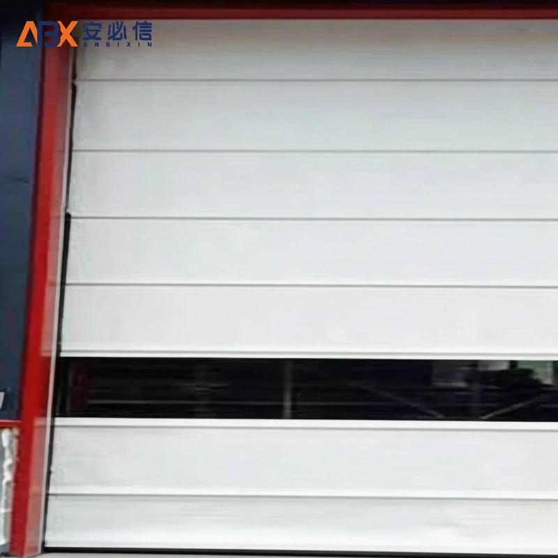 宁波PVC快速门