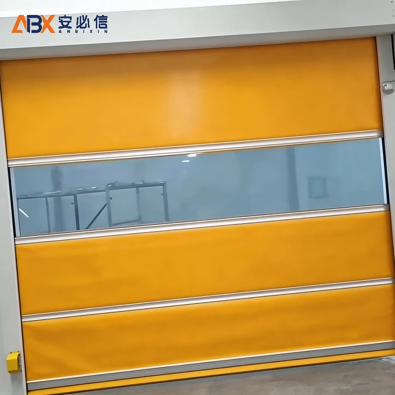 宁波自动快速门