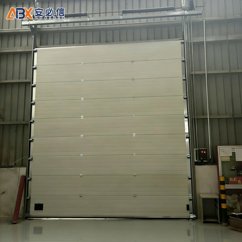 宁波翻板提升门