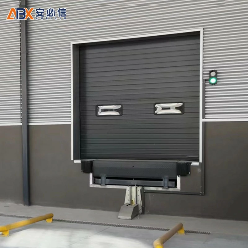 宁波电动滑升门